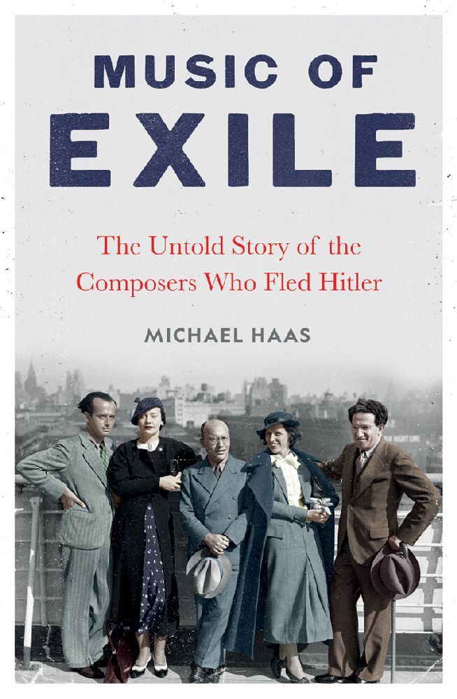 Music of Exile - The Untold Story of the Composers who Fled Hitler main product photo