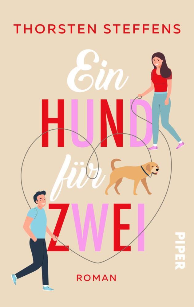 Ein Hund für zwei main product photo