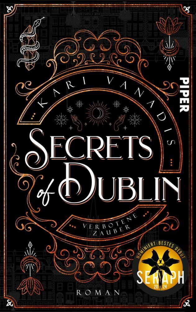 Secrets of Dublin: Verbotene Zauber main product photo