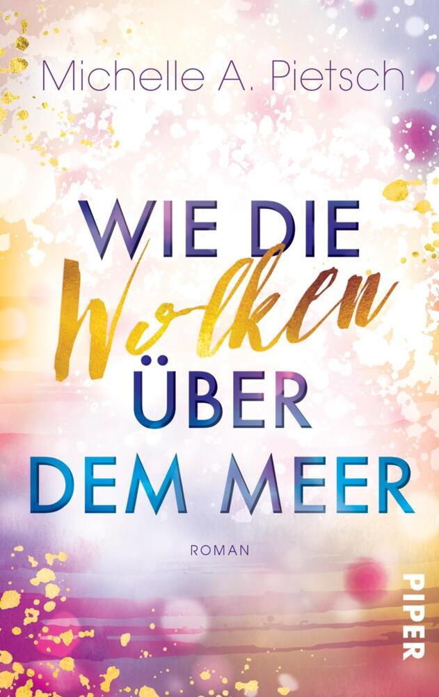 Wie die Wolken über dem Meer main product photo
