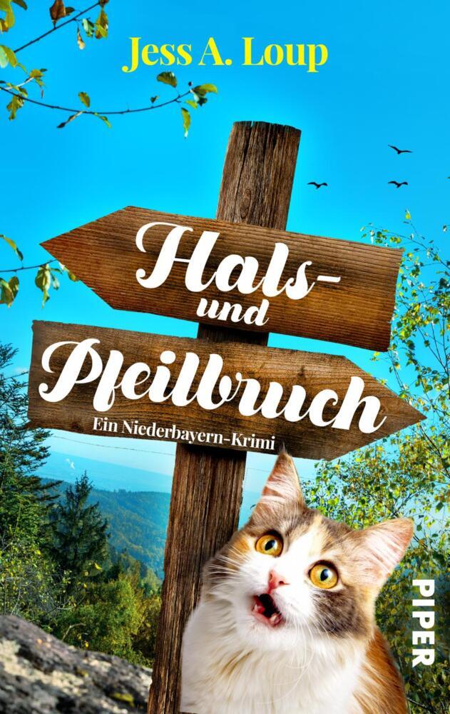 Hals- und Pfeilbruch main product photo