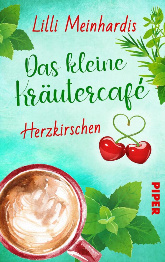 Das kleine Kräutercafé - Herzkirschen main product photo