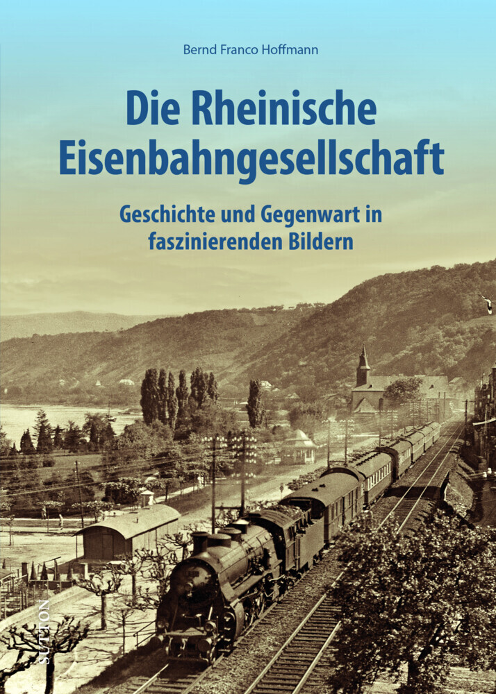 Die Rheinische Eisenbahngesellschaft main product photo