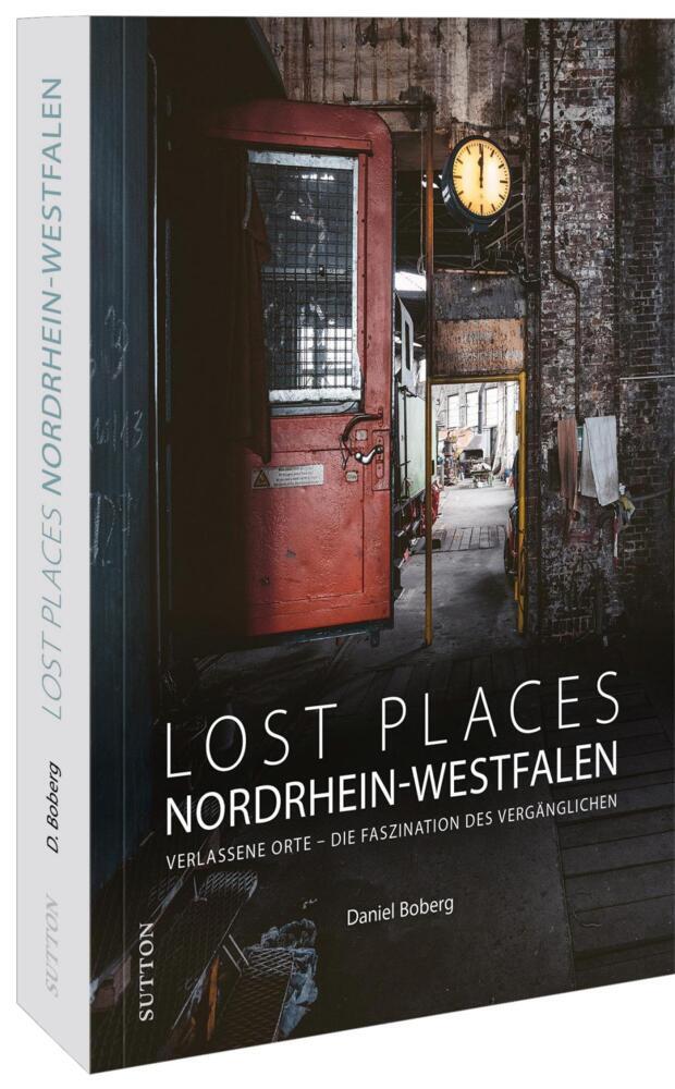 Lost Places Nordrhein-Westfalen main product photo