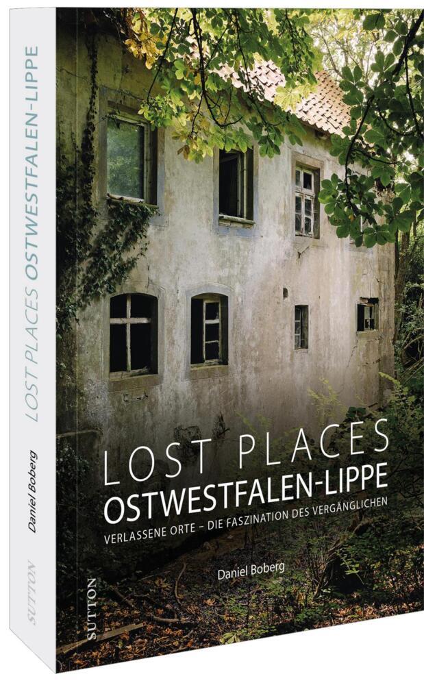 Lost Places Ostwestfalen-Lippe main product photo