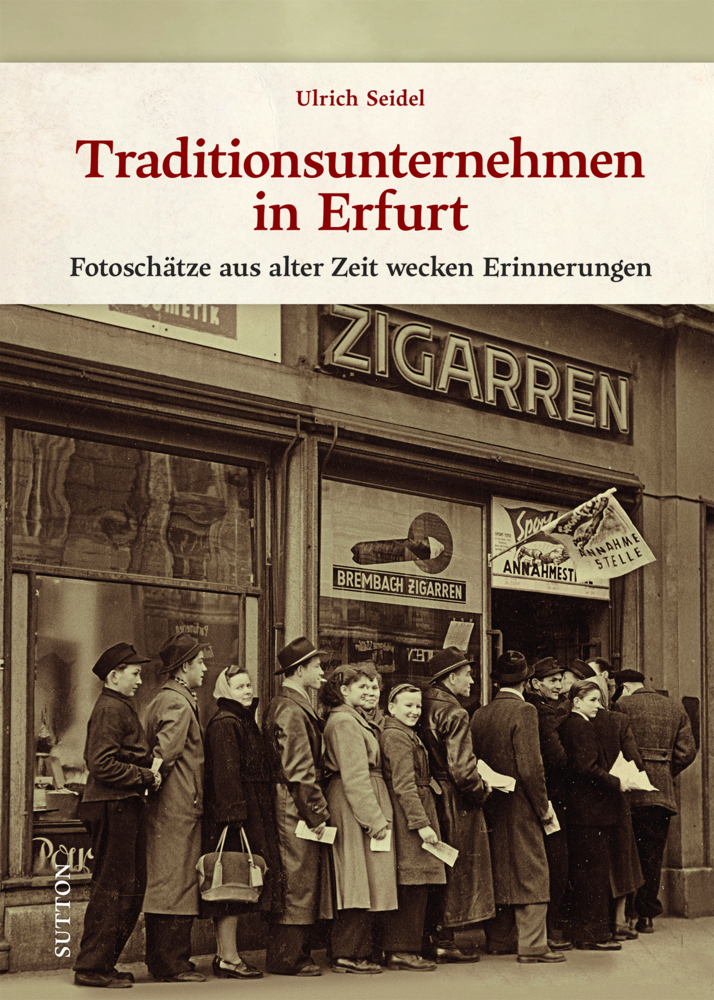 Traditionsunternehmen in Erfurt main product photo