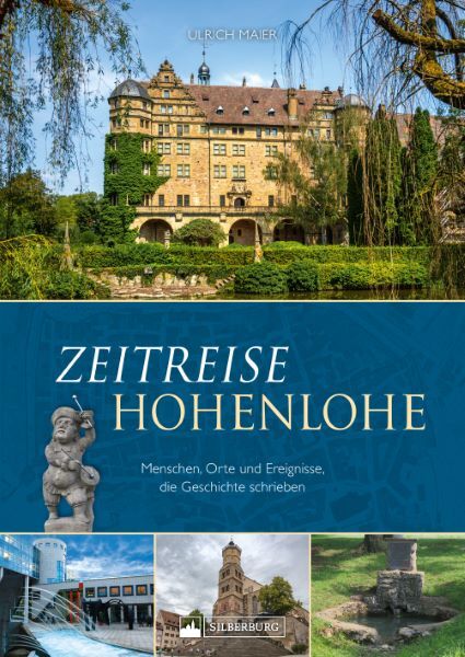 Zeitreise Hohenlohe main product photo