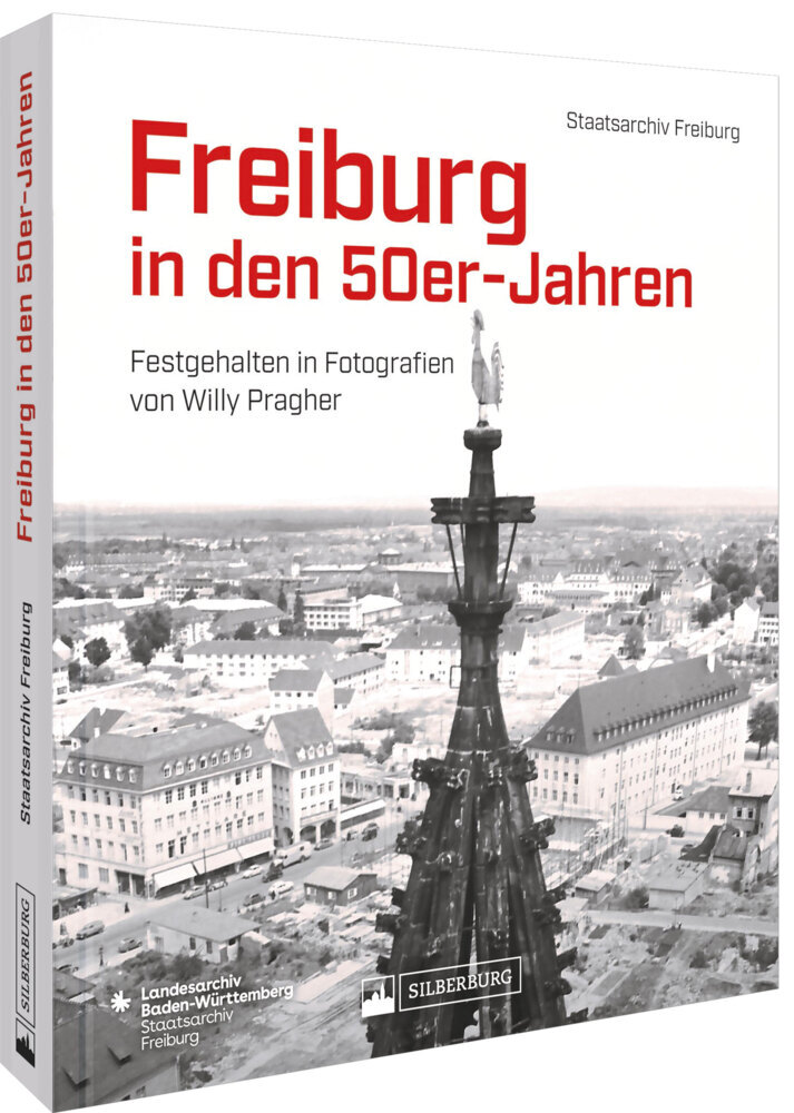 Freiburg in den 50er-Jahren main product photo