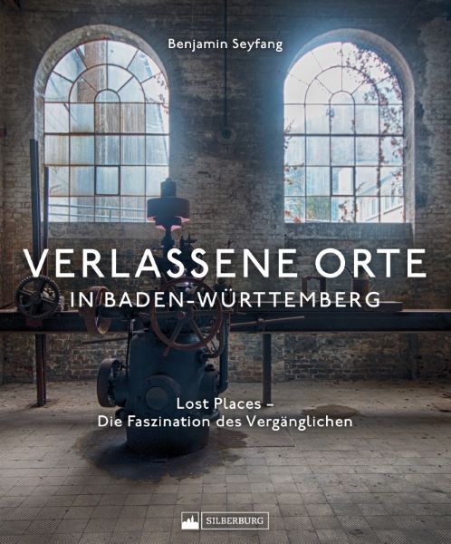 Verlassene Orte in Baden-Württemberg main product photo