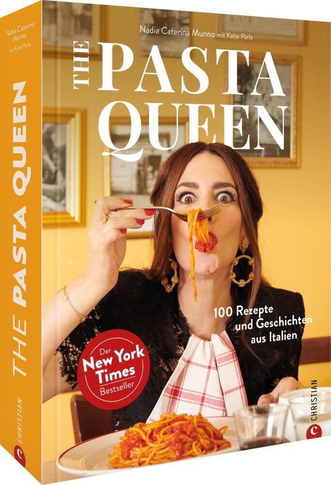 The Pasta Queen main product photo
