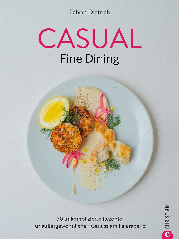 Casual Fine Dining main product photo