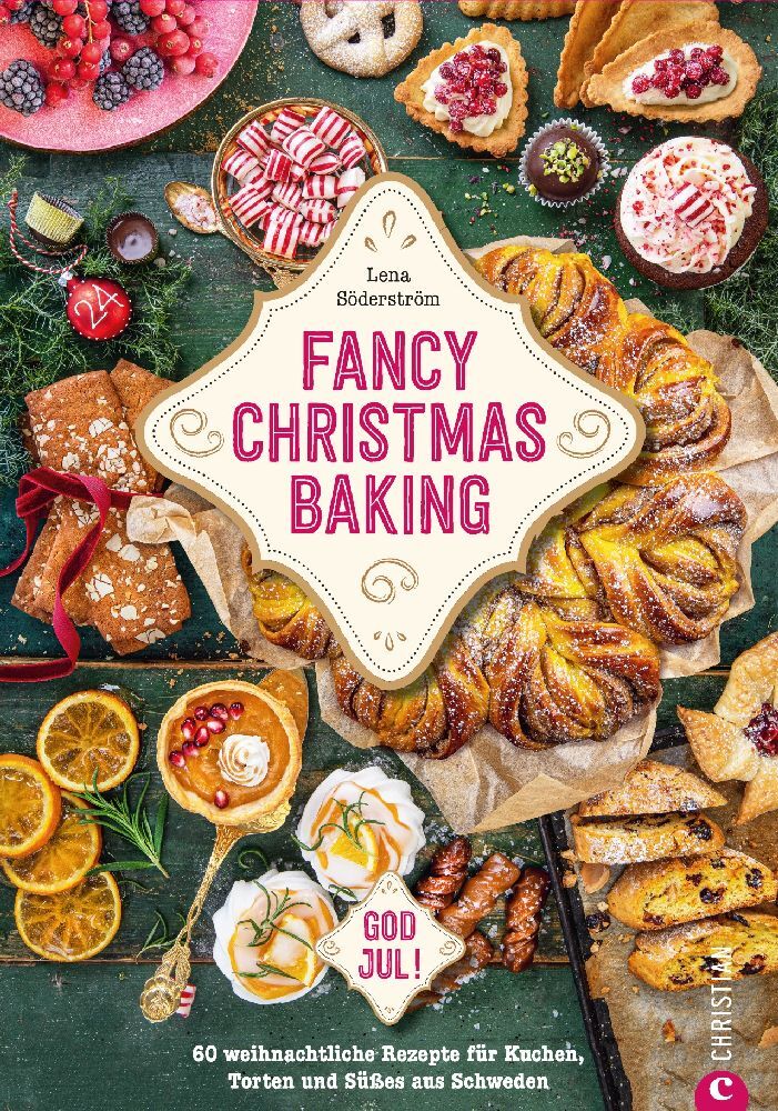Fancy Christmas Baking main product photo