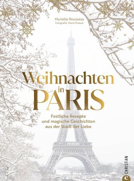 Weihnachten in Paris main product photo