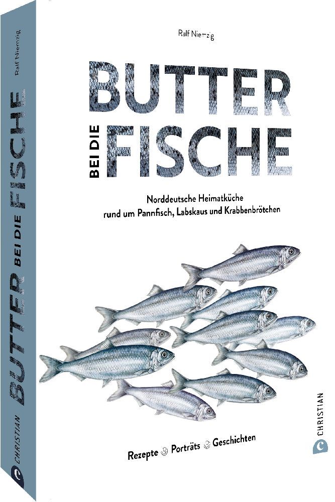 Butter bei die Fische! main product photo