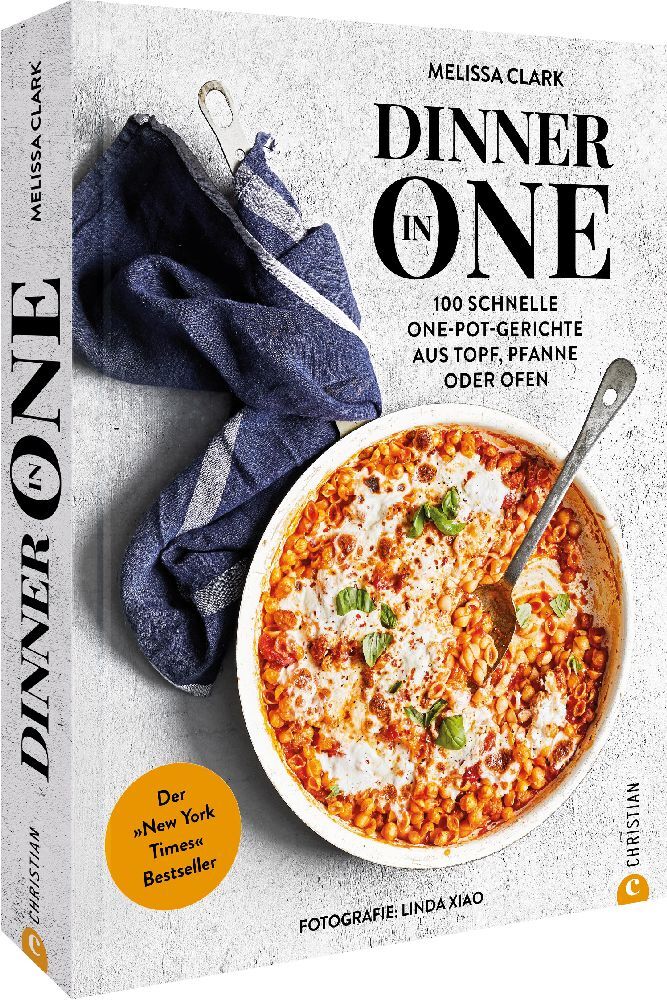 Dinner in One main product photo