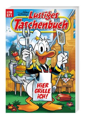 Hier grille ich!