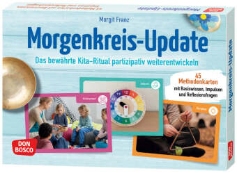 Morgenkreis-Update: Das bewährte Kita-Ritual partizipativ weiterentwickeln, m. 1 Beilage