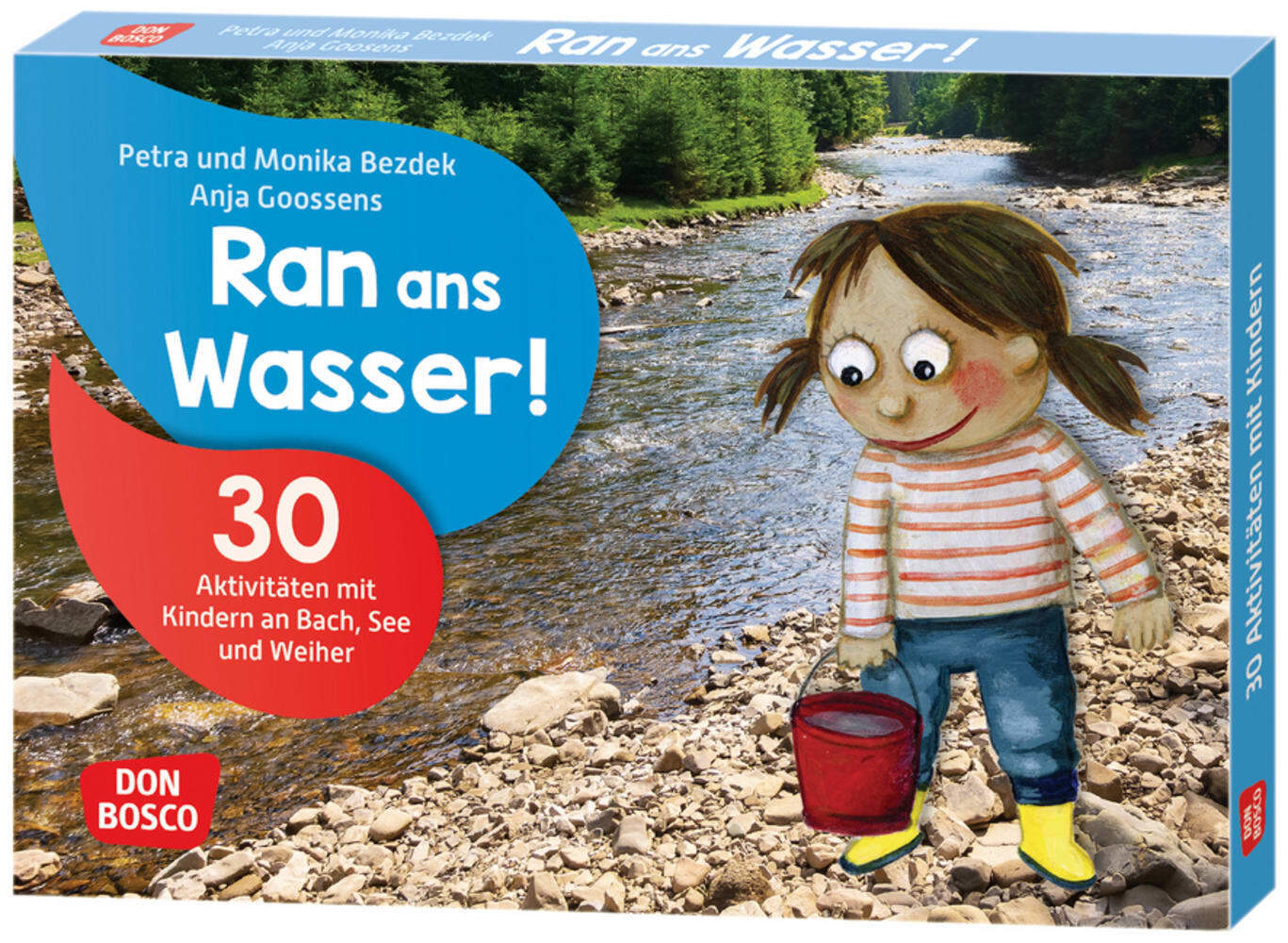 Ran ans Wasser! main product photo