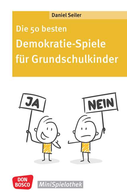 Die 50 besten Demokratie-Spiele für Grundschulkinder main product photo