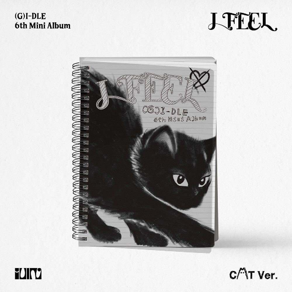 I FEEL (Cat Version), 1 Audio-CD (Deluxe Box Set 1) main product photo