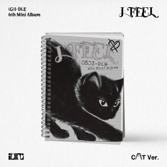I FEEL (Cat Version), 1 Audio-CD (Deluxe Box Set 1)