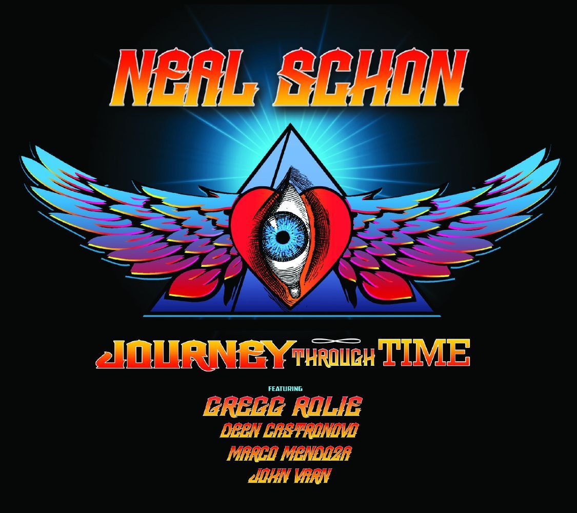 Journey Through Time, 3 Audio-CD + 1 DVD main product photo