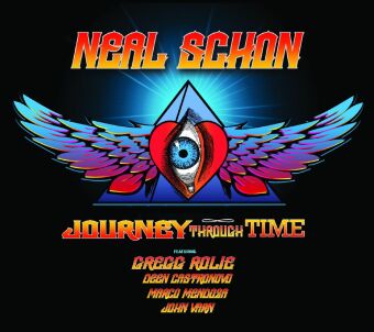 Journey Through Time, 3 Audio-CD + 1 DVD