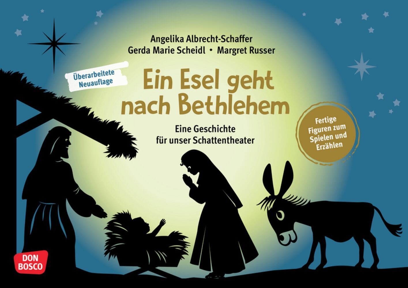 Ein Esel geht nach Bethlehem, m. 1 Beilage main product photo