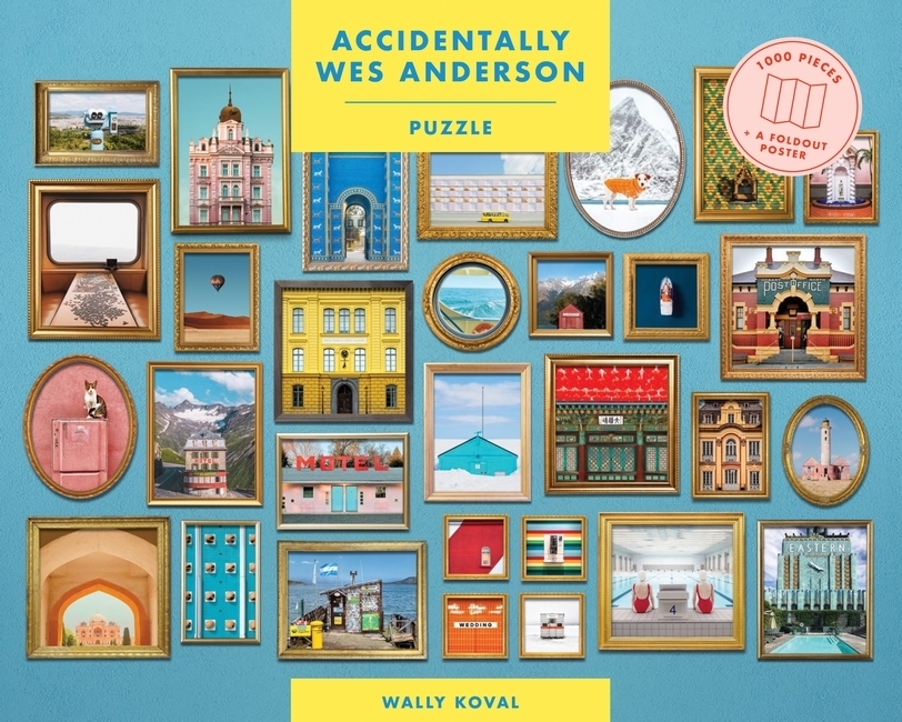 Accidentally Wes Anderson main product photo