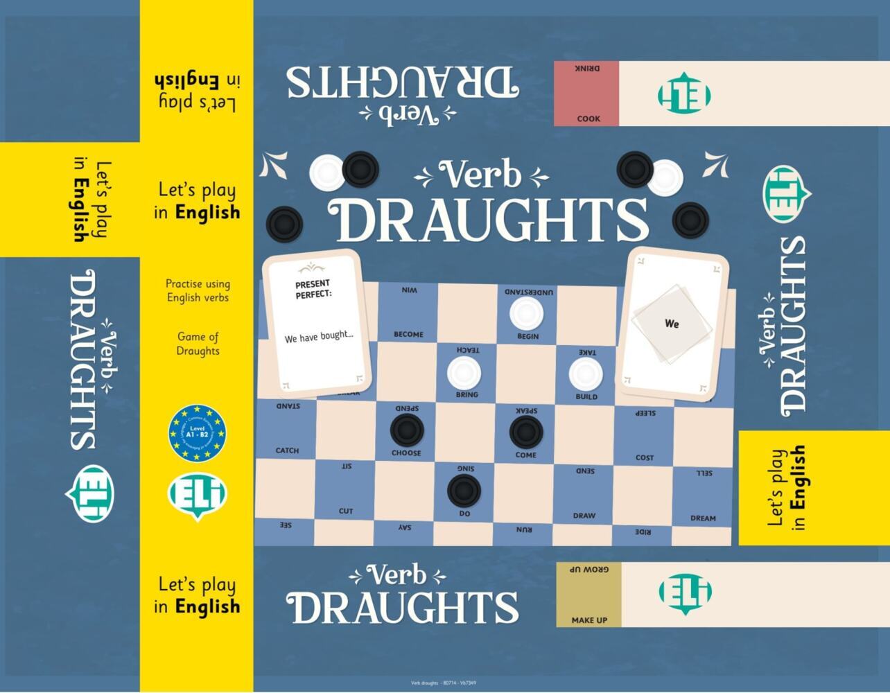 Verb draughts main product photo