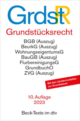Grundstücksrecht GrdstR