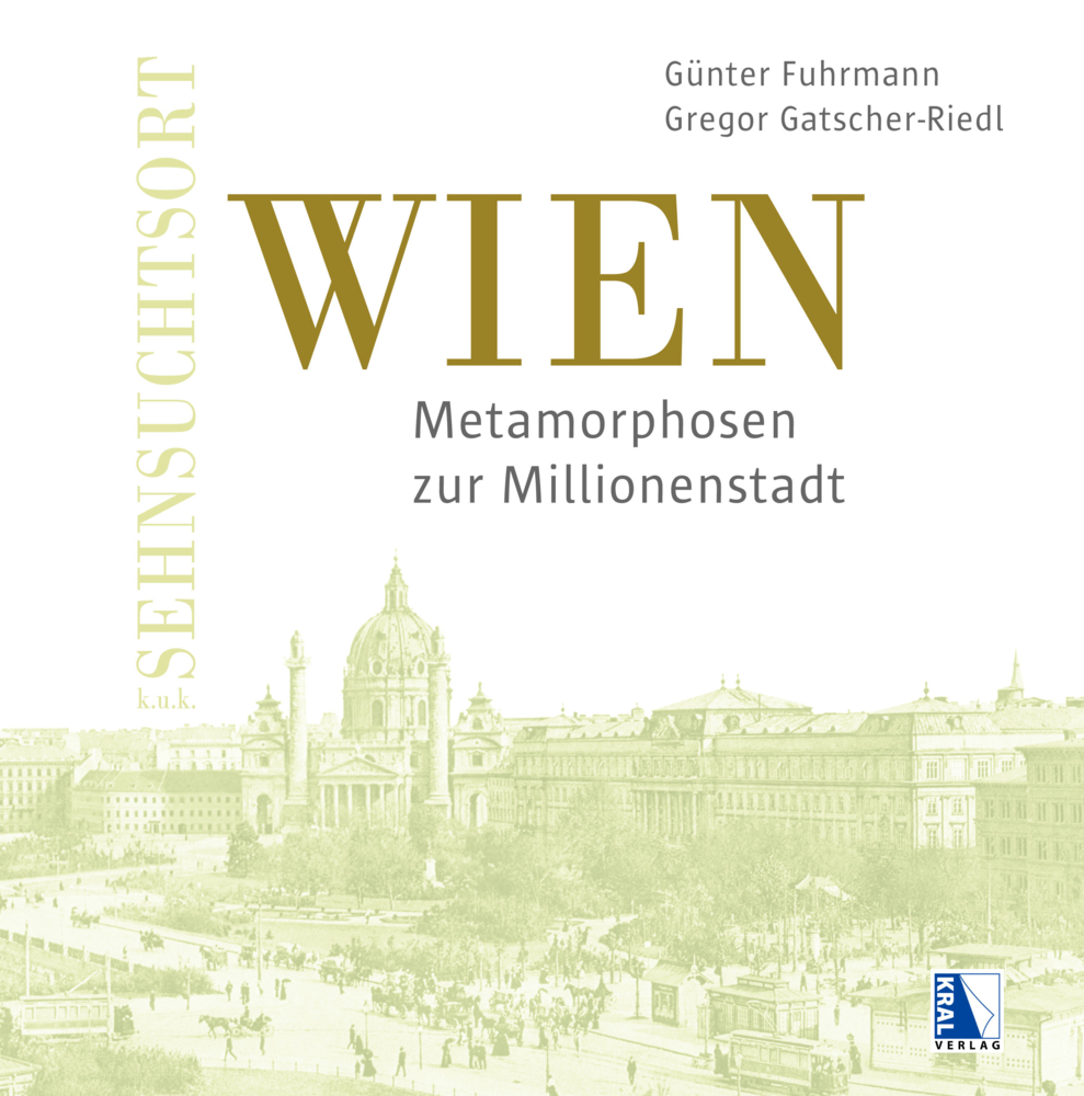 K.u.k. Sehnsuchtsort Wien main product photo