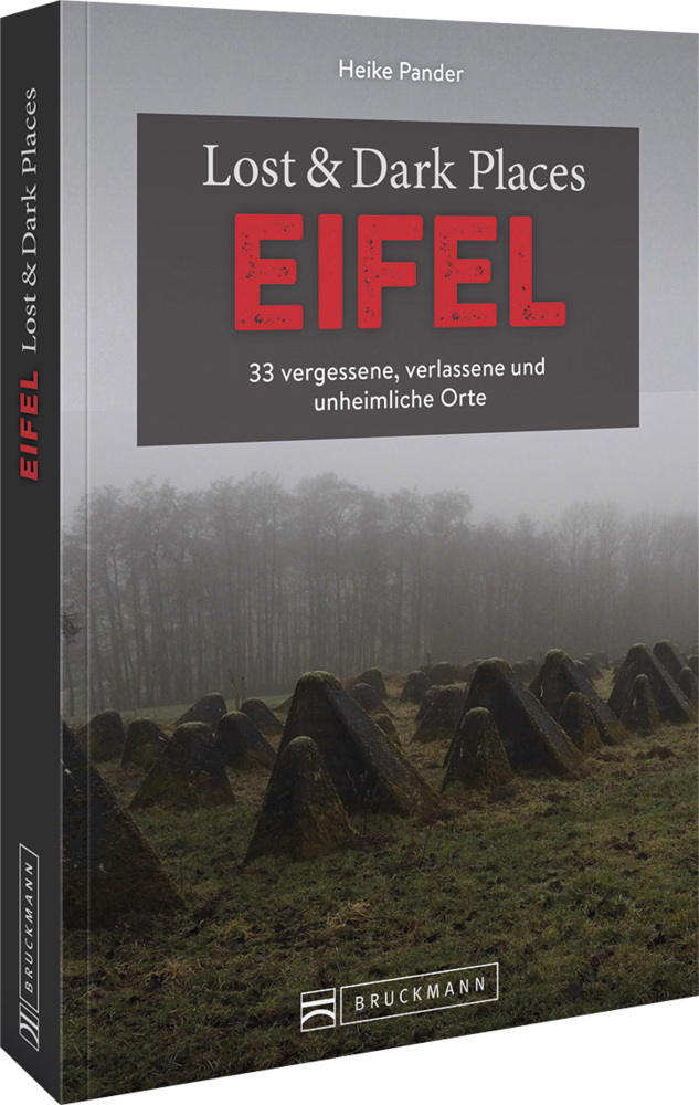 Lost & Dark Places Eifel main product photo