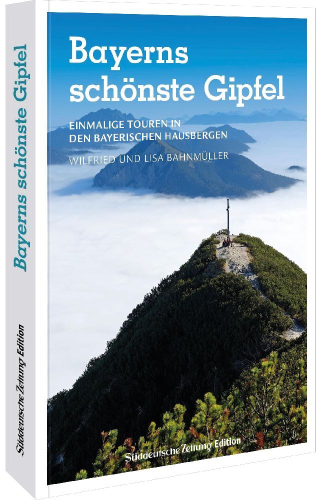 Bayerns schönste Gipfel main product photo