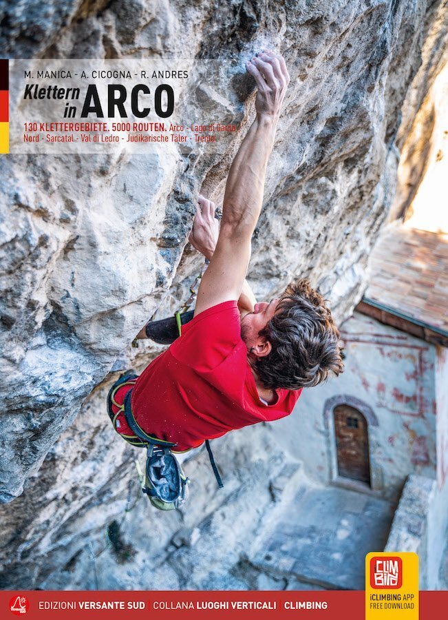 Klettern in Arco main product photo