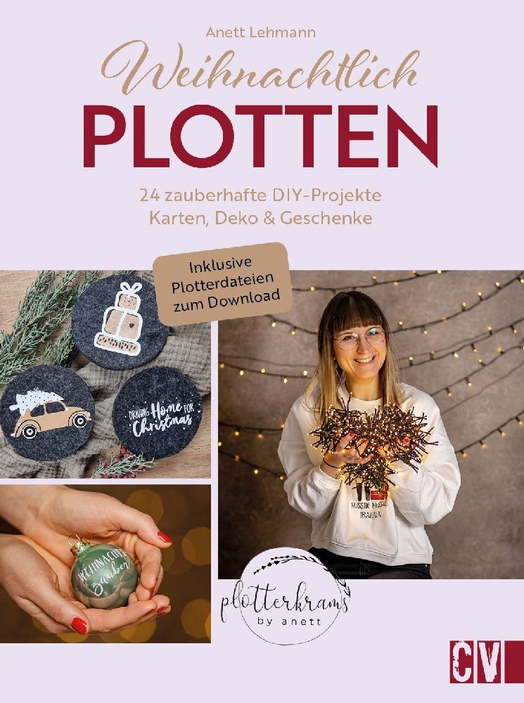 Weihnachtlich Plotten main product photo