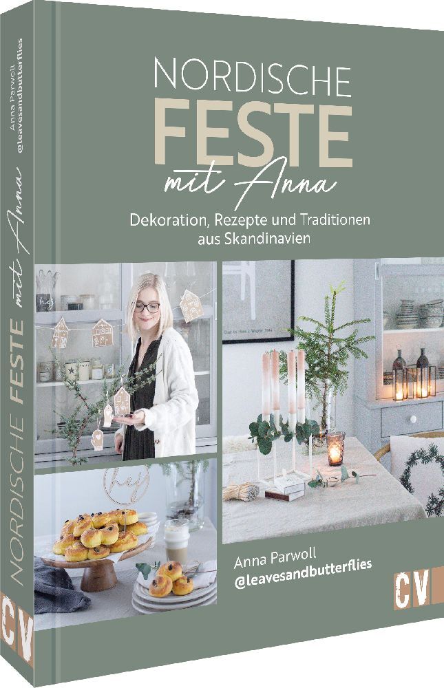 Nordische Feste mit Anna main product photo