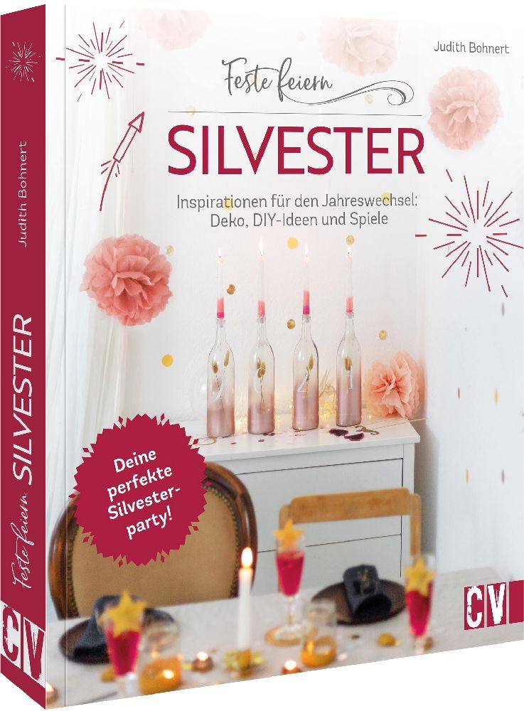Feste feiern - Silvester main product photo