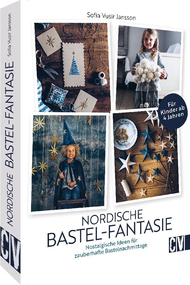 Nordische Bastel-Fantasien main product photo