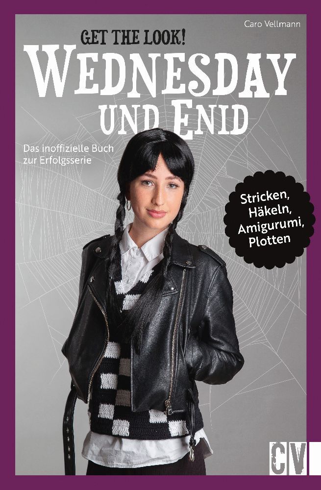 Get the Look: Wednesday und Enid main product photo