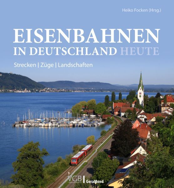 Eisenbahnen in Deutschland heute main product photo