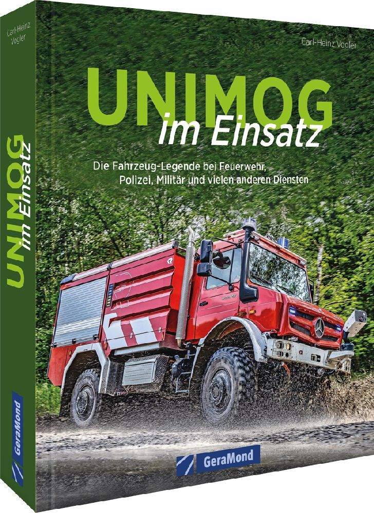 Unimog im Einsatz main product photo