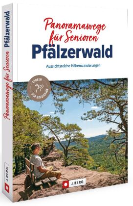 Panoramawege für Senioren Pfälzerwald