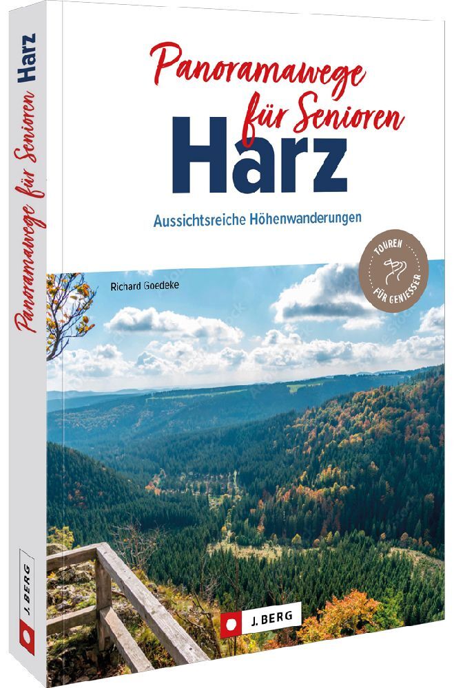 Panoramawege für Senioren Harz main product photo
