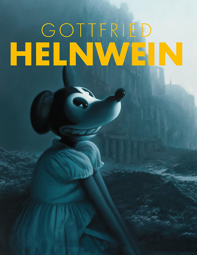 Gottfried Helnwein main product photo