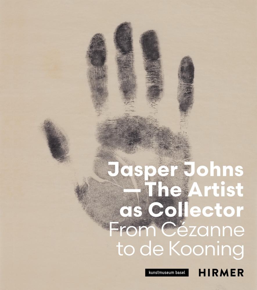 Jasper Johns - The Artist as Collector main product photo