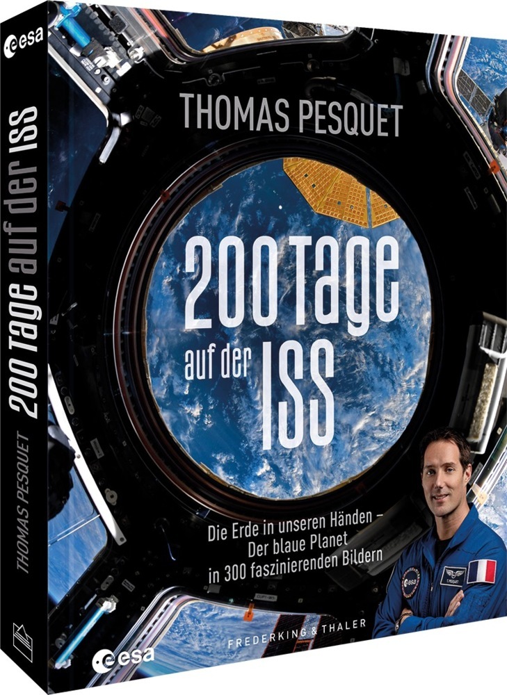 200 Tage auf der ISS main product photo