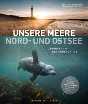Unsere Meere - 
Naturwunder Nord- und Ostsee