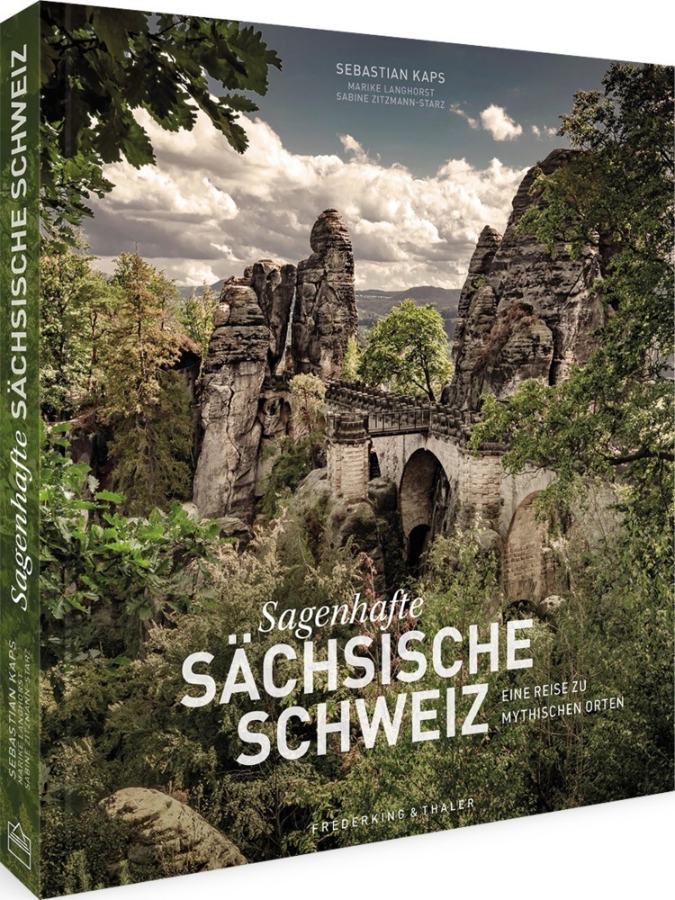 Sagenhafte Sächsische Schweiz main product photo