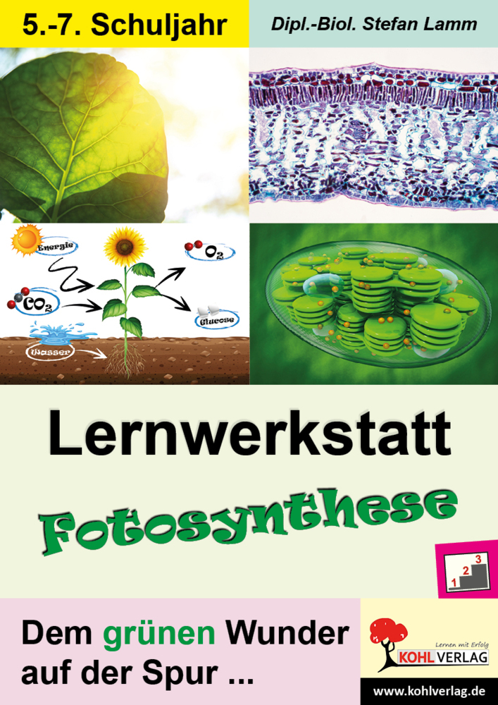 Lernwerkstatt Fotosynthese main product photo